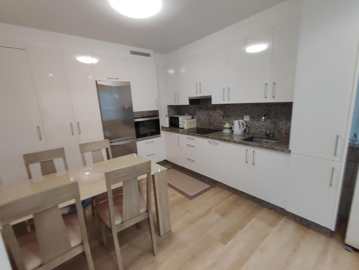 Apartamento Centrico De Lujo El Paraiso Виго Экстерьер фото