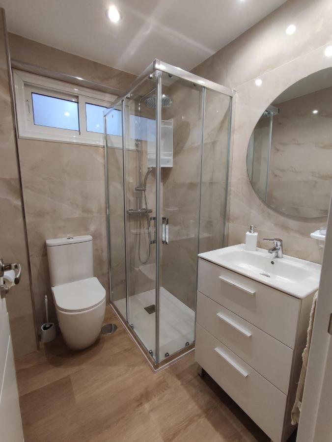 Apartamento Centrico De Lujo El Paraiso Виго Экстерьер фото