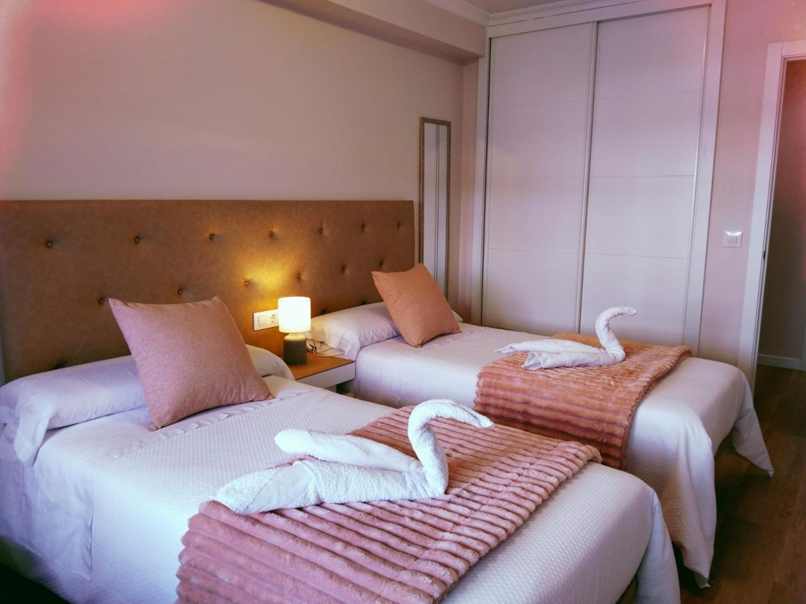 Apartamento Centrico De Lujo El Paraiso Виго Экстерьер фото