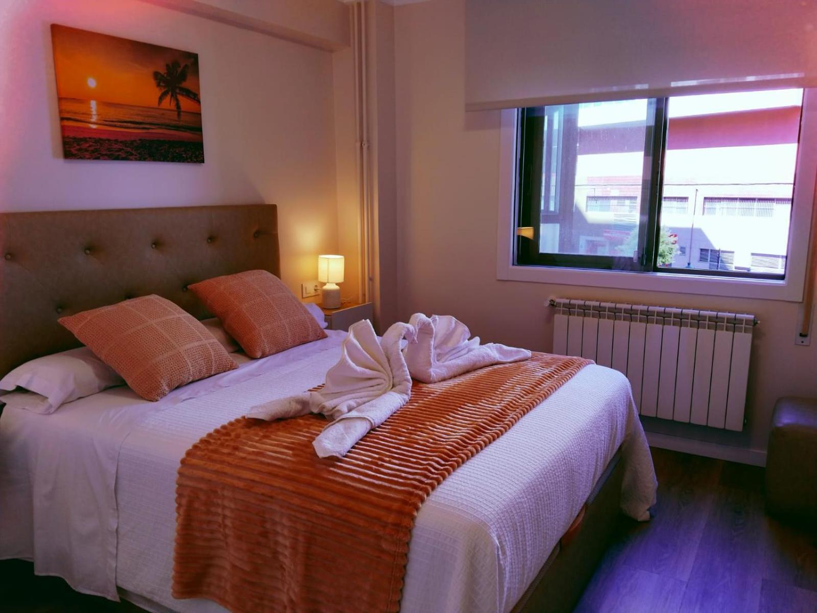 Apartamento Centrico De Lujo El Paraiso Виго Экстерьер фото