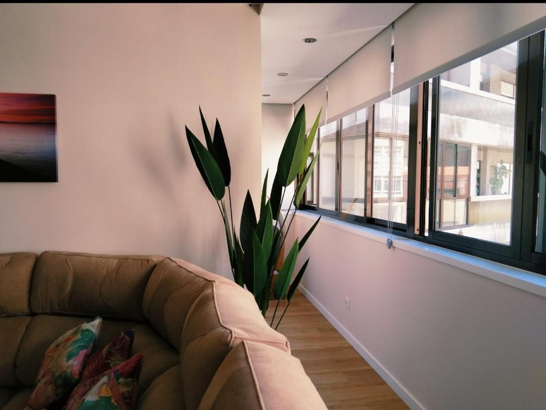 Apartamento Centrico De Lujo El Paraiso Виго Экстерьер фото