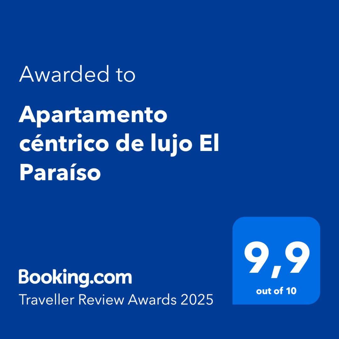 Apartamento Centrico De Lujo El Paraiso Виго Экстерьер фото